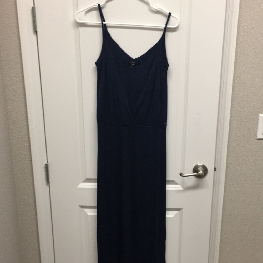 Tart maxi dress